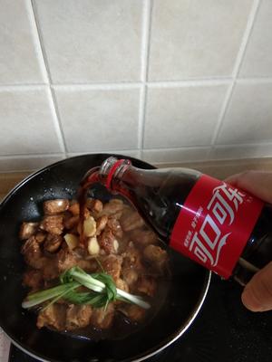 可乐排骨