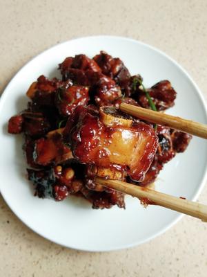 可乐排骨