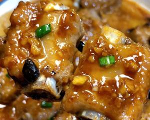 豆豉蒸排骨，这个味太绝了！！