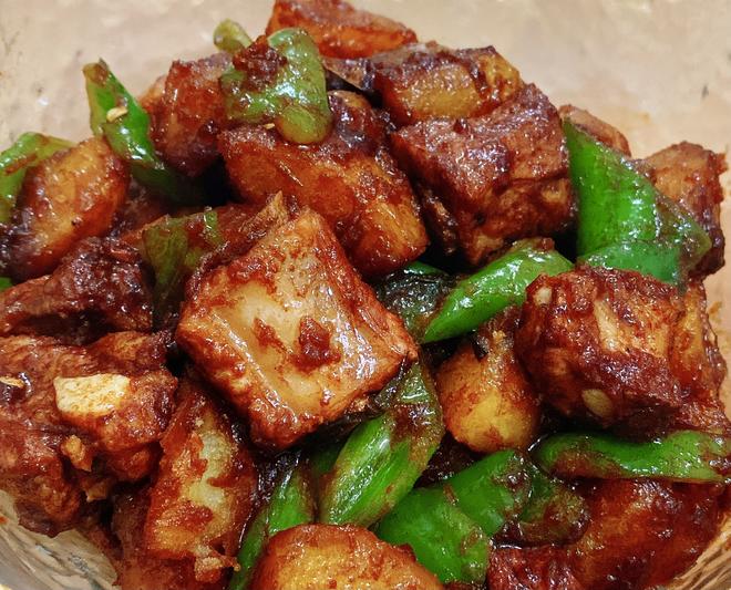 土豆排骨（超好吃）