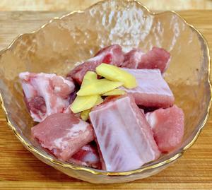 土豆排骨（超好吃）