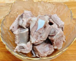 土豆排骨（超好吃）