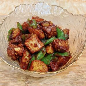 土豆排骨（超好吃）