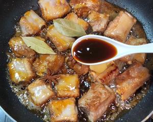 红烧排骨｜酱香浓郁