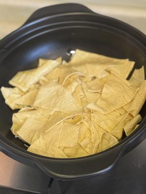 懒人快手菜-沙茶牛肉煲
