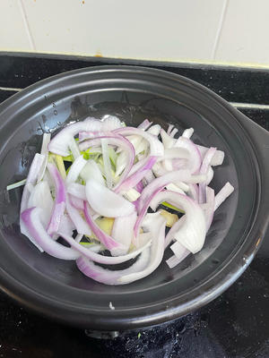 家宴快手菜🩷砂锅焗鸡翅