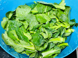 快手菜：菜苔炒牛肉