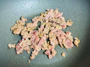 快手菜：菜苔炒牛肉