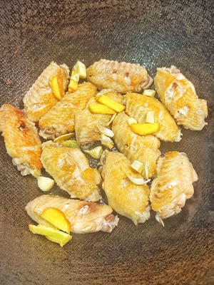 大飞飞的快手菜可乐鸡翅
