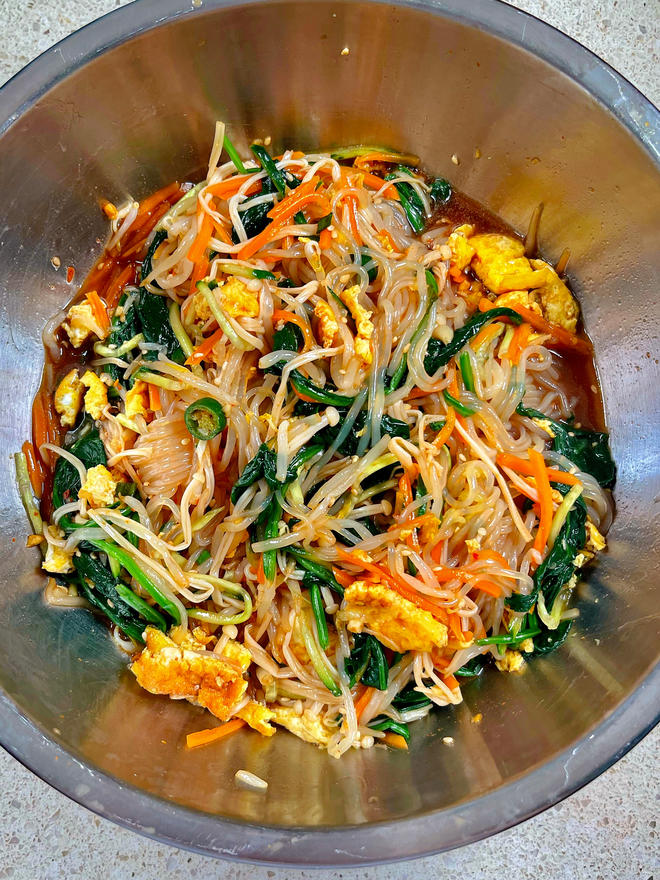凉拌菜～超级爽口，好吃0负担