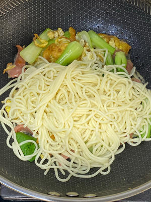 快手炒面