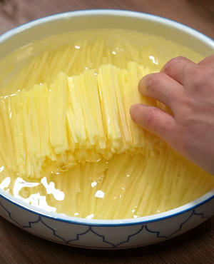 酸辣土豆丝