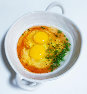 鸡蛋水饼