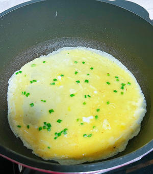 鸡蛋水饼