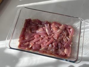 酸甜可口的糖醋里脊，大人小孩都爱吃！