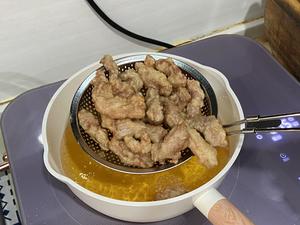 酸甜可口的糖醋里脊，大人小孩都爱吃！