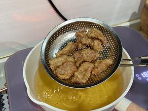 酸甜可口的糖醋里脊，大人小孩都爱吃！