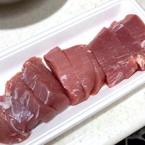 日式煎（里脊）猪排