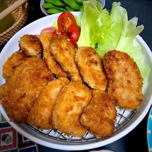 日式煎（里脊）猪排