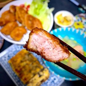 日式煎（里脊）猪排
