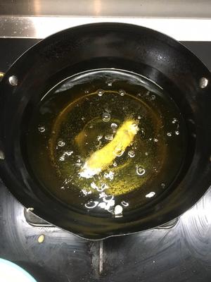 椒盐里脊（加洋葱）
