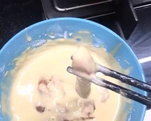 椒盐里脊（加洋葱）
