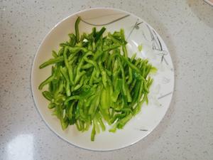 🏆青椒肉丝⭐️五星级做法