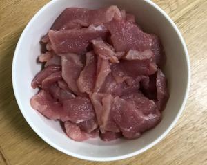 抓炒里脊.一口一口接一口