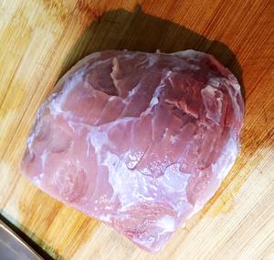 网红里脊肉