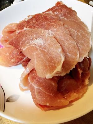 网红里脊肉