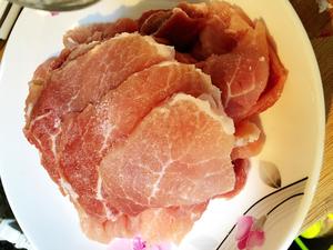 网红里脊肉