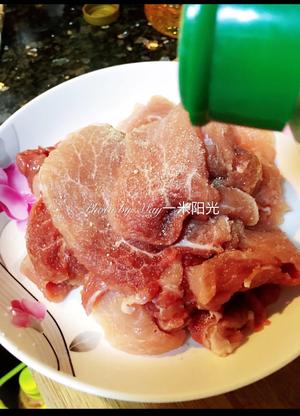 网红里脊肉