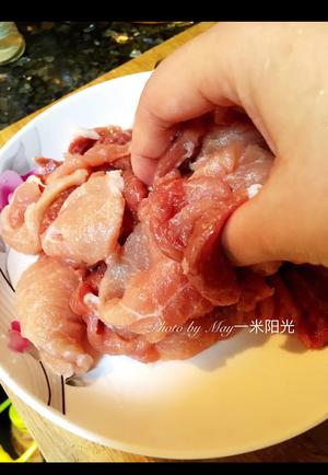 网红里脊肉