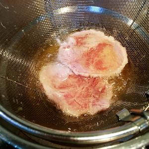 网红里脊肉