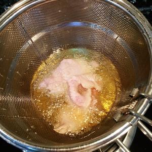网红里脊肉