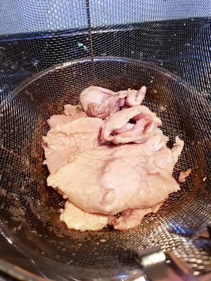 网红里脊肉