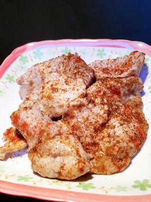 网红里脊肉