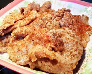 网红里脊肉