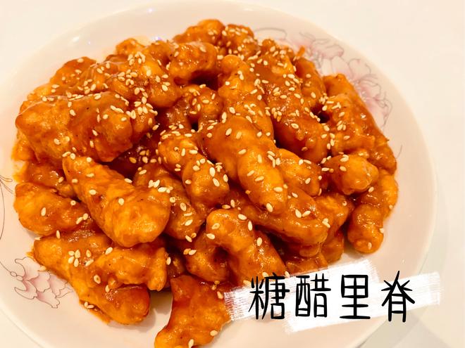 糖醋里脊（超简单，新手也能一次成功）