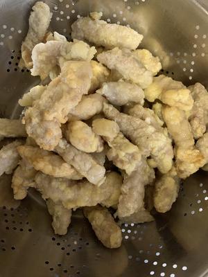 糖醋里脊（超简单，新手也能一次成功）
