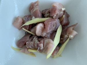 菠萝咕噜里脊肉（炒鸡好次）