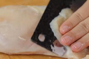 里脊肉串腌制