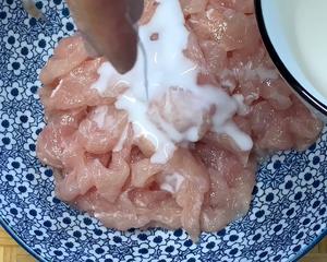 滑溜里脊#滑熘里脊（最简单的做法，吃出小时候的味道）