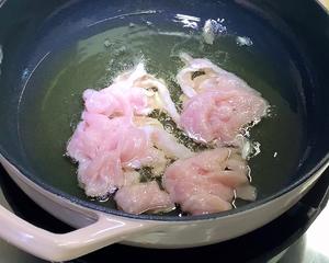 滑溜里脊#滑熘里脊（最简单的做法，吃出小时候的味道）
