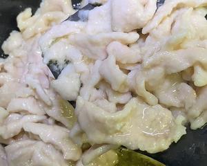 滑溜里脊#滑熘里脊（最简单的做法，吃出小时候的味道）