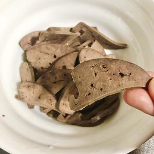 🔥家庭版零失败‼️凉拌猪肝