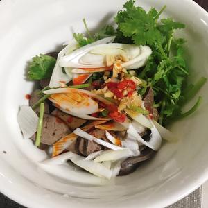 🔥家庭版零失败‼️凉拌猪肝
