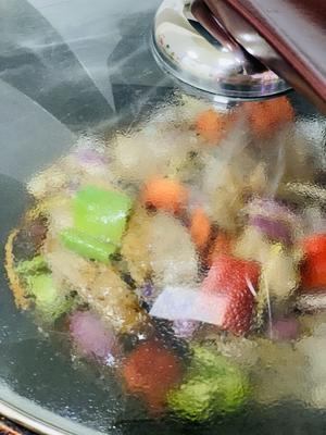 洋葱爆炒猪肝（简单易学，色香味俱全😋）