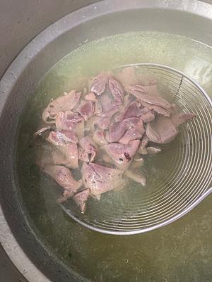【菠菜猪肝汤】喝完精力充沛哈