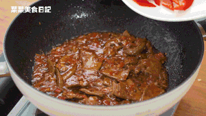 野性十足的湘西名菜【土匪猪肝】，吃它一定要备足米饭！